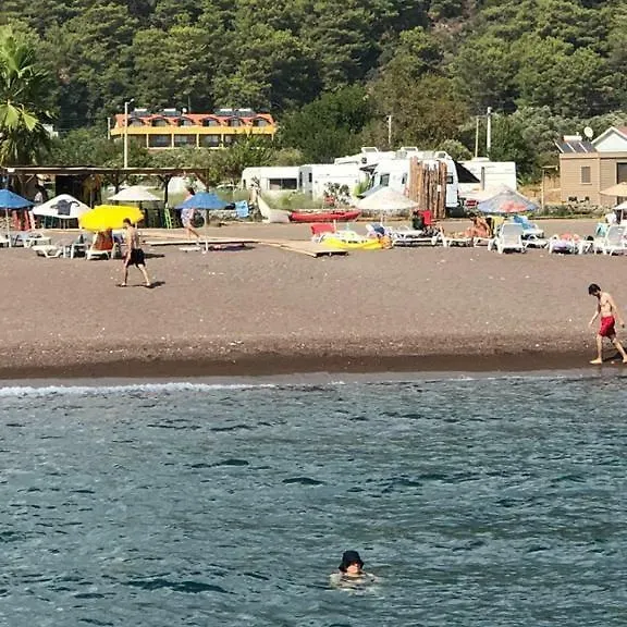 Olive Tree Apart Hotel Muğla Apart Otel