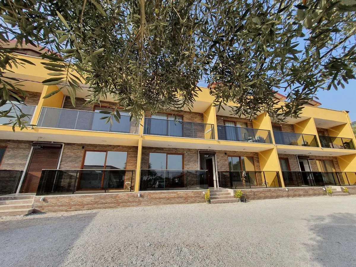 Olive Tree Apart Hotel Muğla Apart Otel