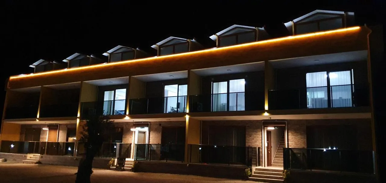 Olive Tree Apart Hotel Muğla