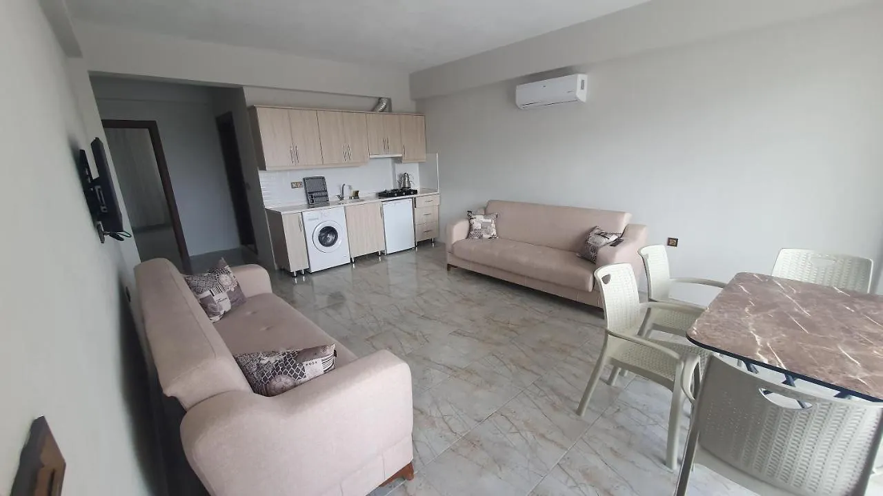 Apart Otel Olive Tree Apart Hotel Muğla