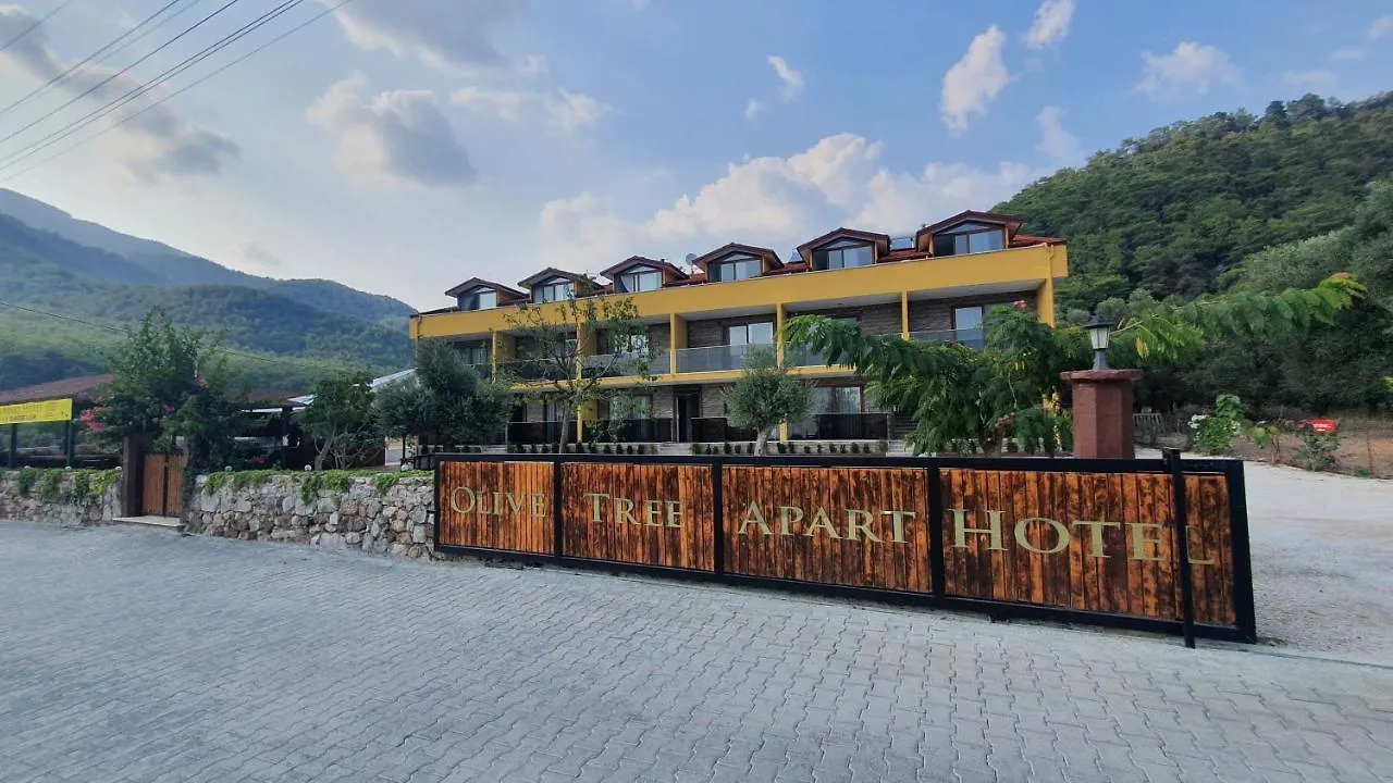 Olive Tree Apart Hotel Muğla