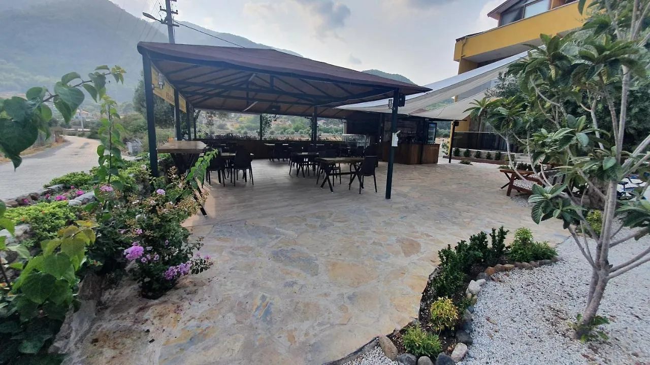 Apart Otel Olive Tree Apart Hotel Muğla