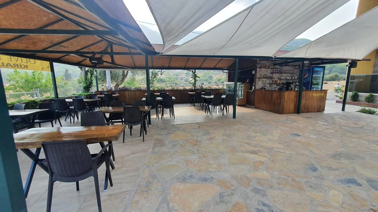 Olive Tree Apart Hotel Muğla Türkiye