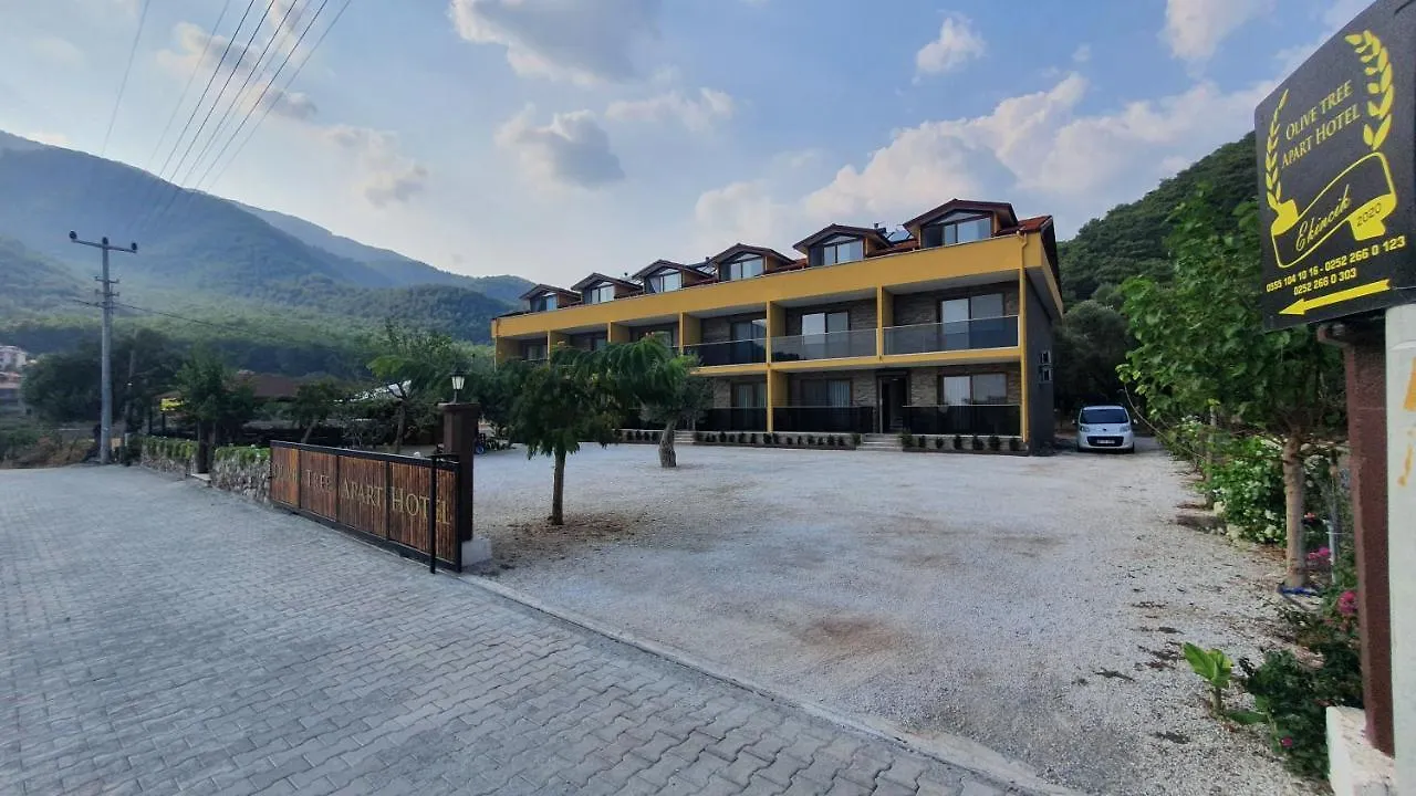Olive Tree Apart Hotel Muğla 0*,  Türkiye