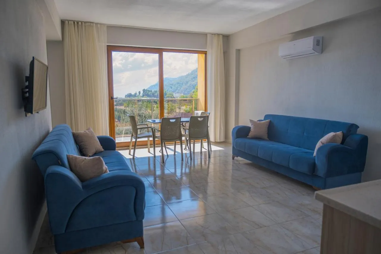 Olive Tree Apart Hotel Muğla