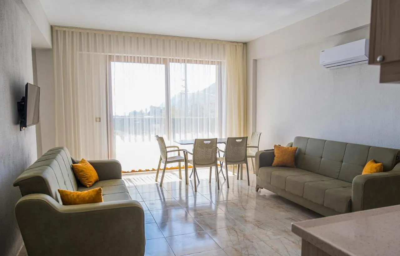 Apart Otel Olive Tree Apart Hotel Muğla