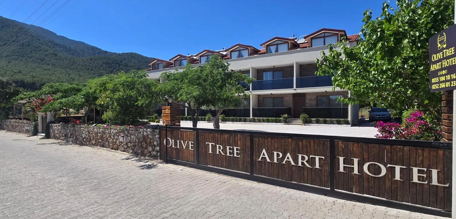 Olive Tree Apart Hotel Muğla