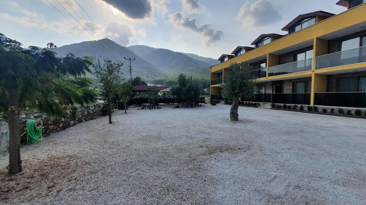 Olive Tree Apart Hotel Mugla Aparthotel