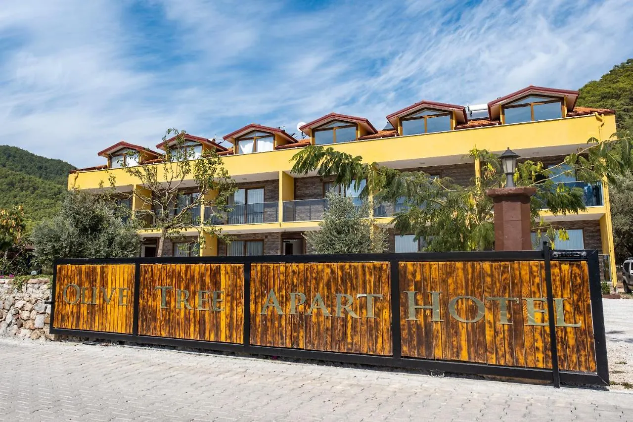 Aparthotel Olive Tree Apart Hotel Mugla