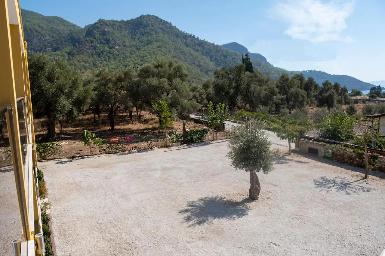 Olive Tree Apart Hotel Mugla Turkey